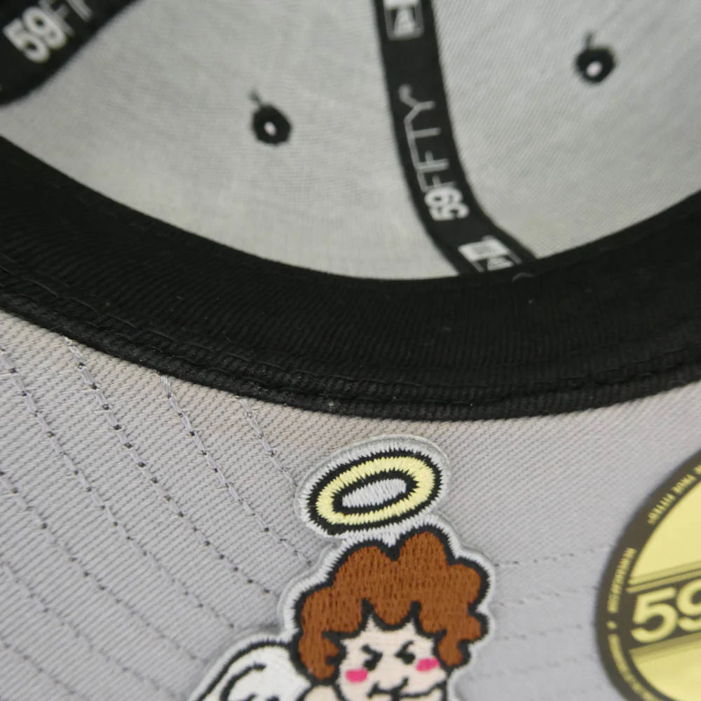 Supreme シュプリーム 22SS Characters S Logo キャラクターズ エス ロゴ キャップ 帽子 ブラック系【中古】 - Image 9