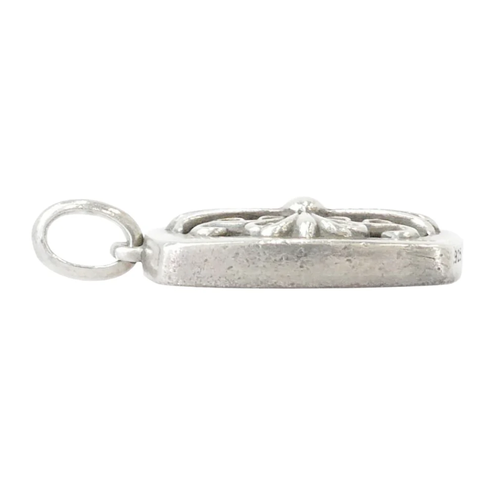 CHROME HEARTS クロムハーツ（原本有） KEEPER PENDANT キーパーペンダント トップ シルバー系【中古】 - Image 3
